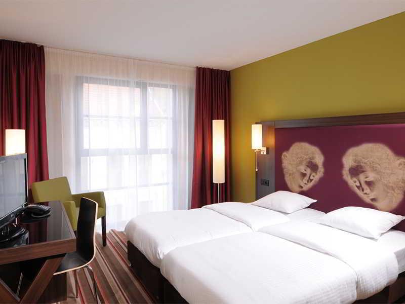 Leonardo Hotel Antwerpen Antuérpia Exterior foto